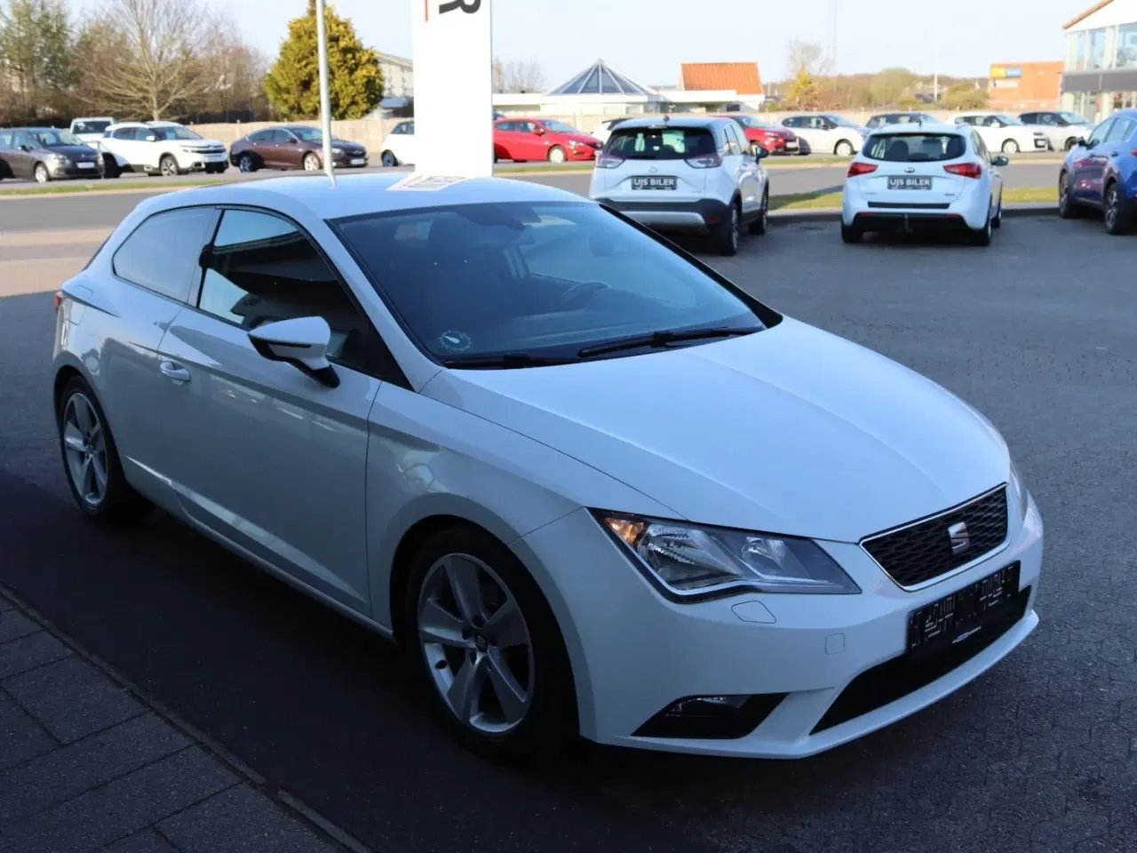 Billede 8 - Seat Leon 1,2 TSi 105 Style DSG eco