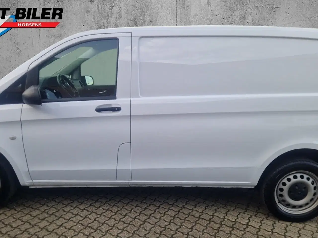Billede 2 - Mercedes Vito 114 2,0 CDi Kassevogn aut. K RWD