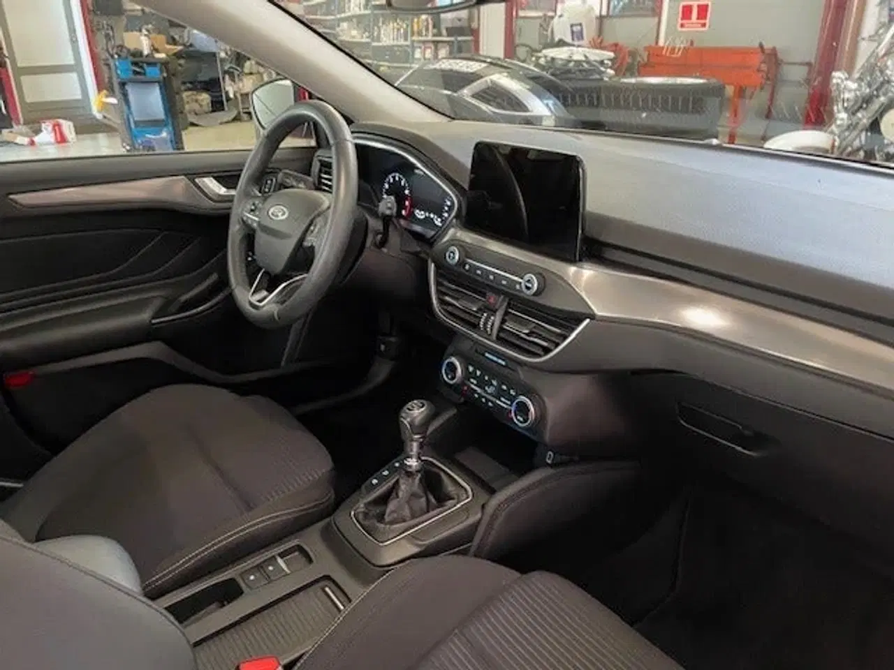 Billede 14 - Ford Focus 1,0 EcoBoost Titanium stc.