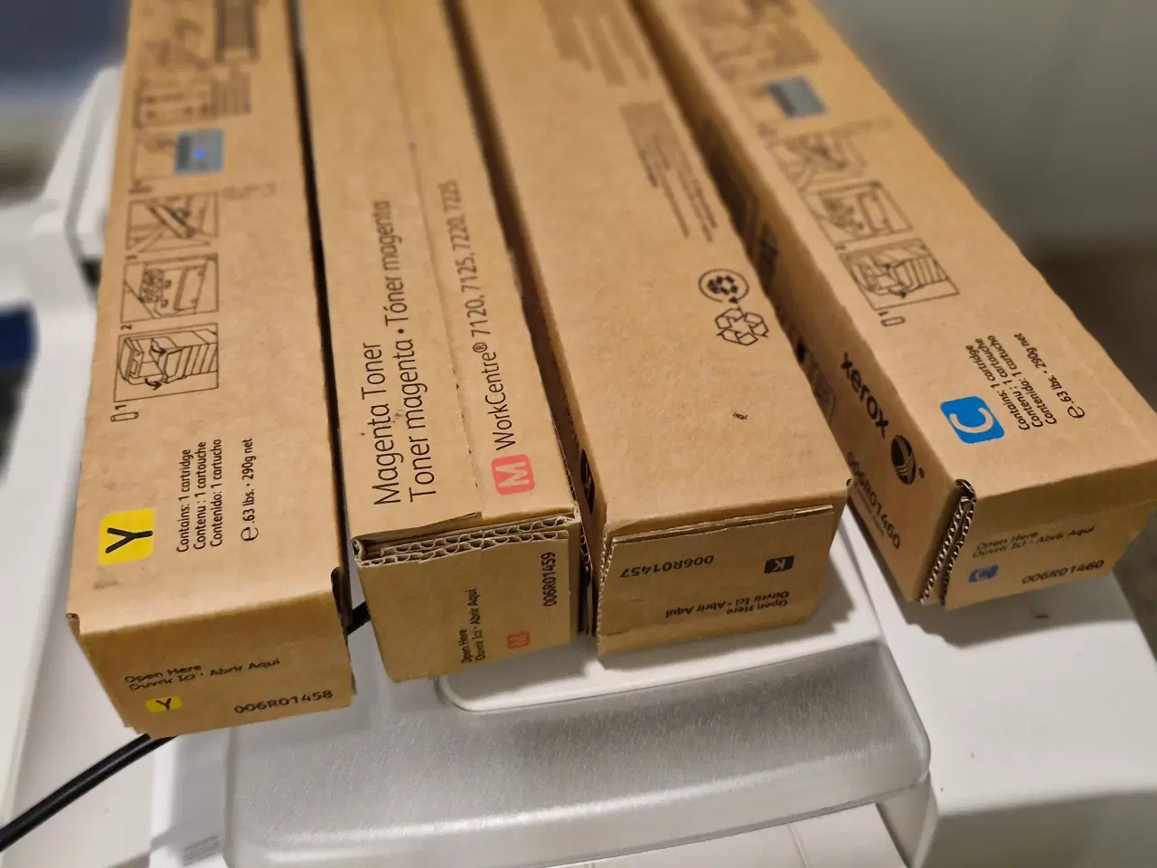 Billede 6 - Xerox Workcenter 7120