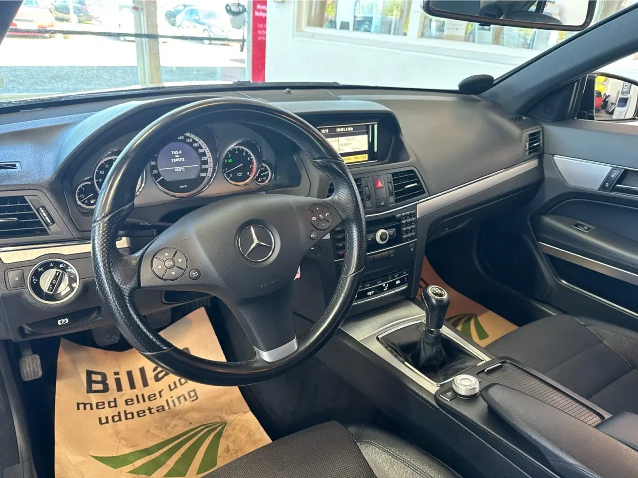 Billede 15 - Mercedes E200 1,8 CGi Avantgarde Coupé BE