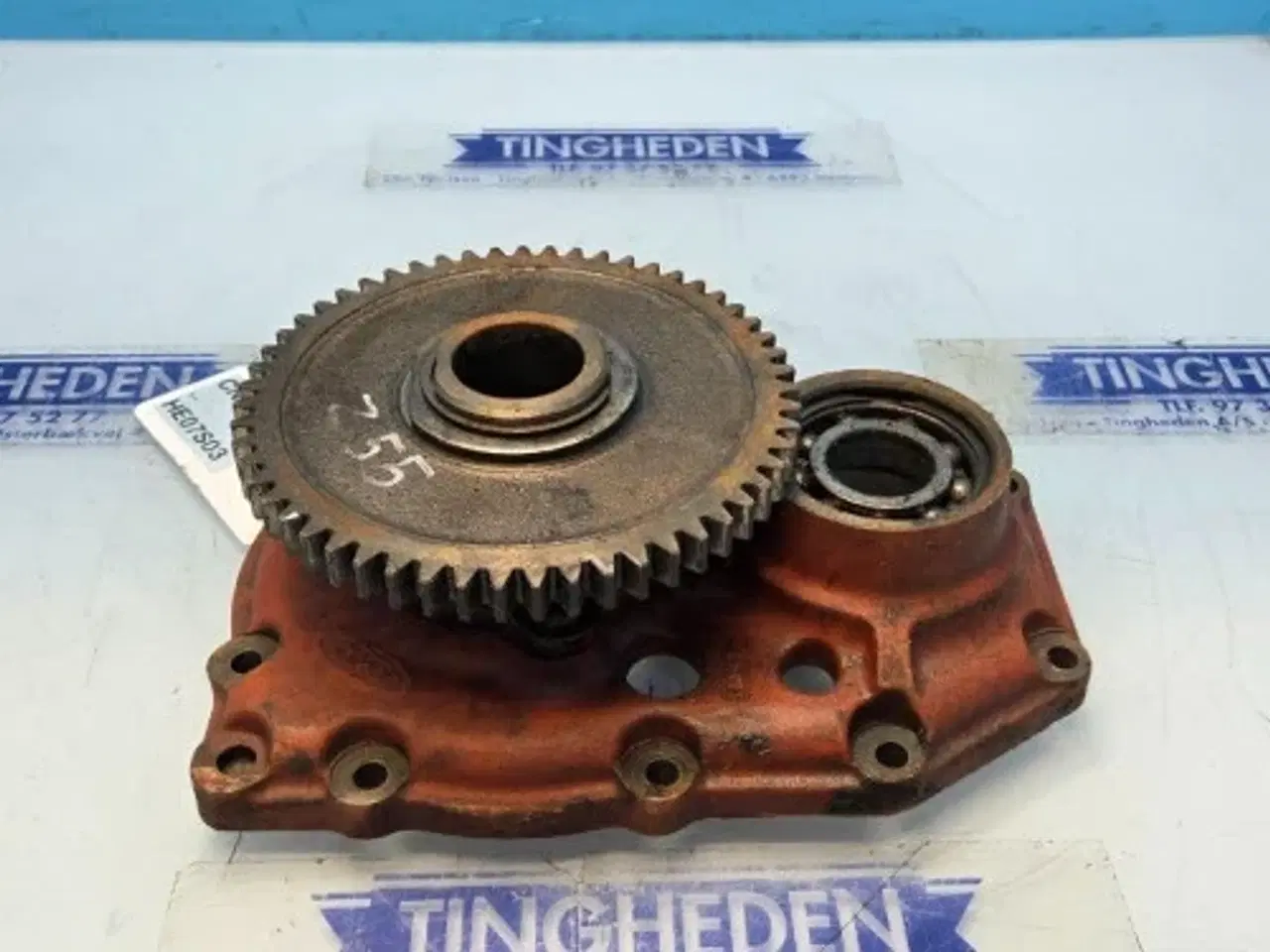 Billede 2 - Ford 8210 Holder E0NN7049BA