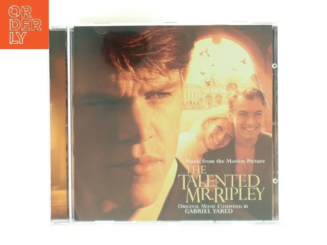 Billede 1 - The Talented Mr. Ripley Soundtrack CD fra Sony Music