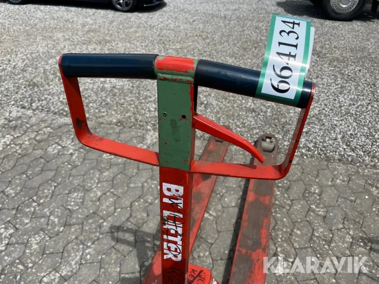 Billede 6 - Palleløfter BT L 2000/10