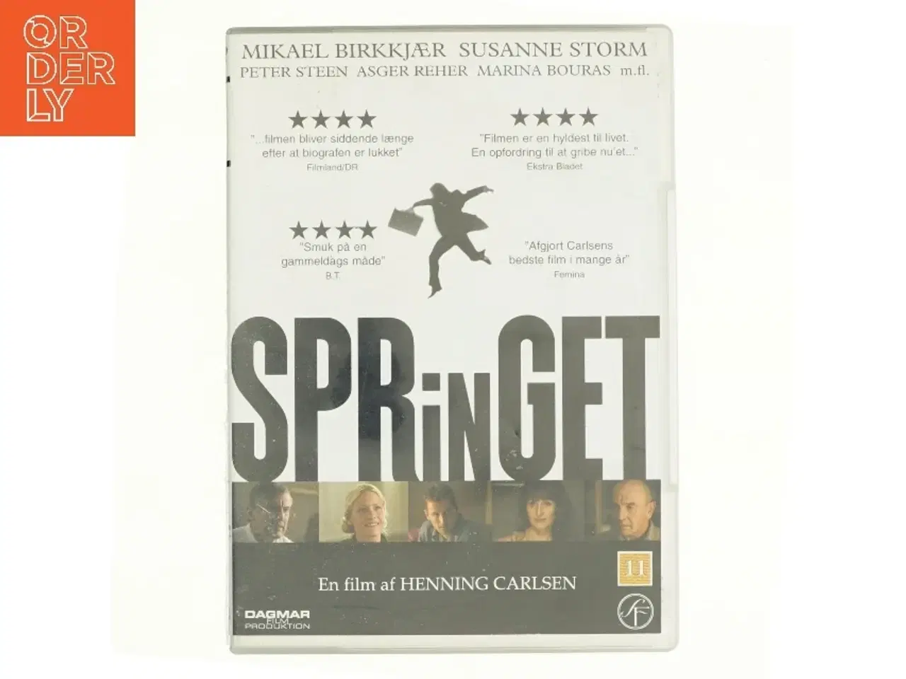 Billede 1 - Springet