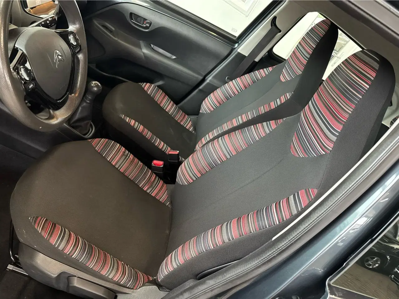 Billede 15 - Citroën C1 1,2 PureTech Complet