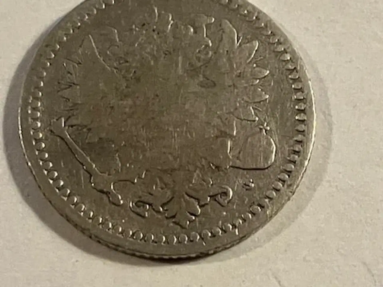 Billede 2 - 50 Pennia 1866 Finland