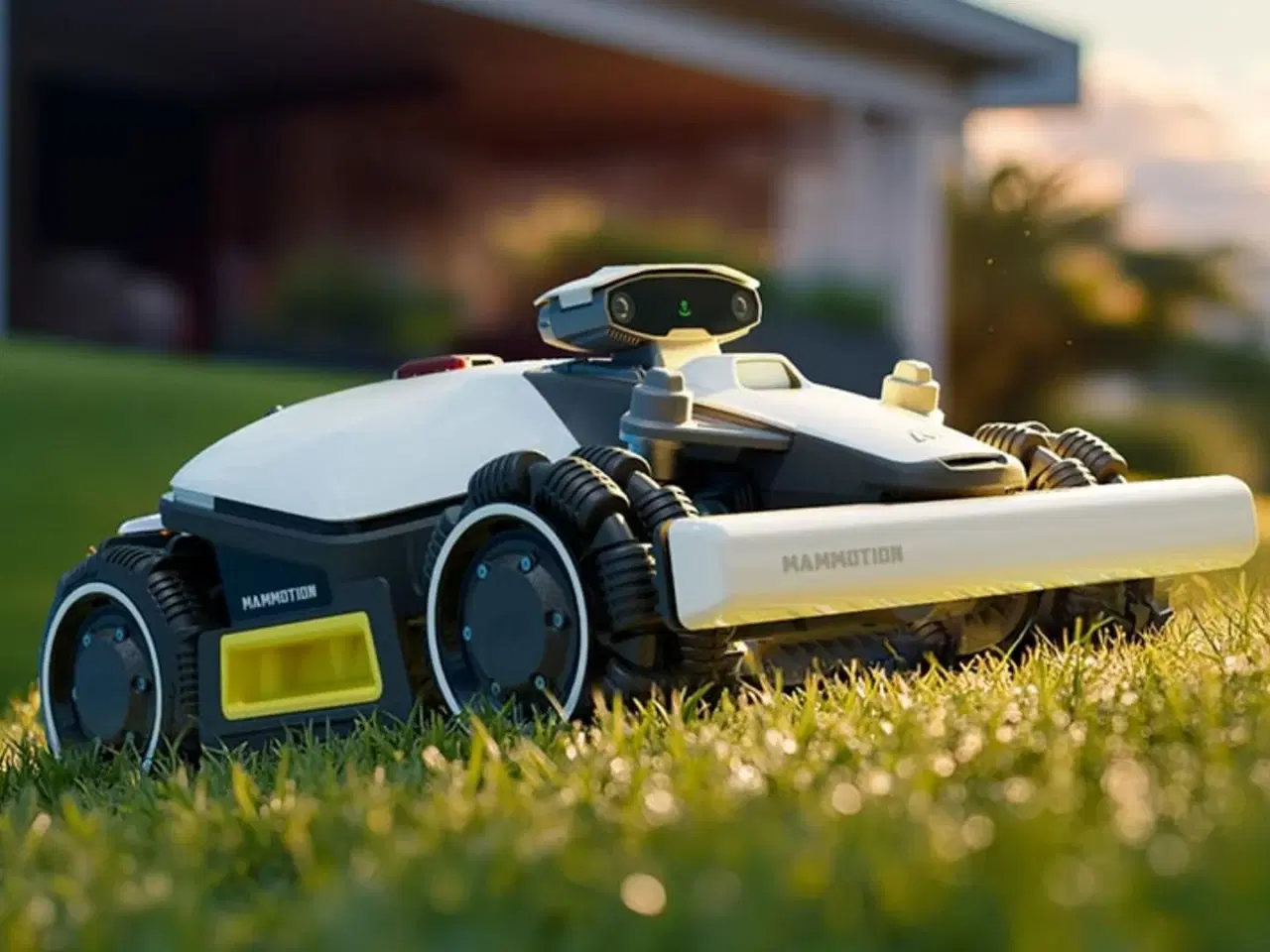 Billede 4 - Luba Mini AWD 1500 RTK