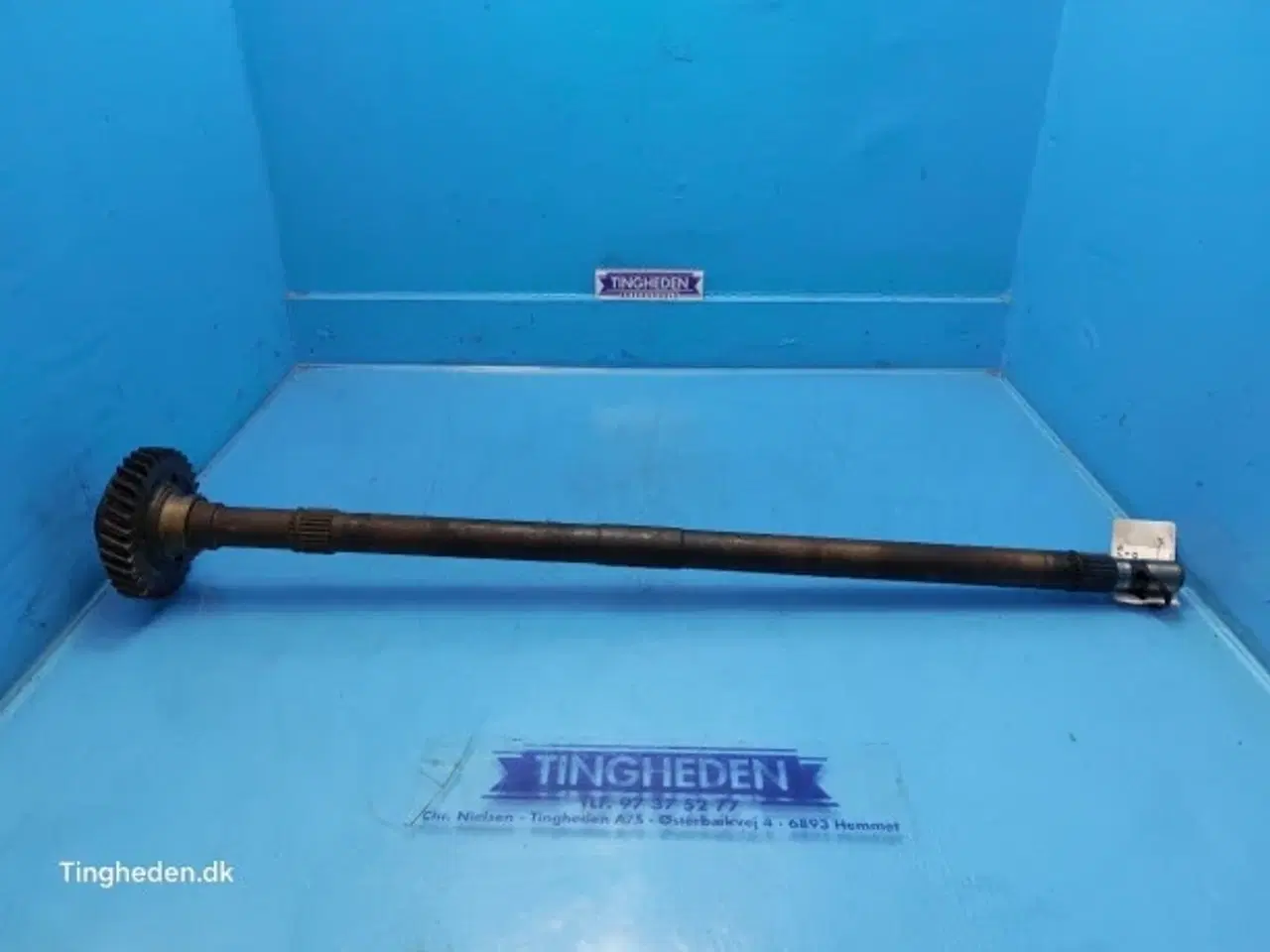 Billede 1 - New Holland T6 Aksel 47135351