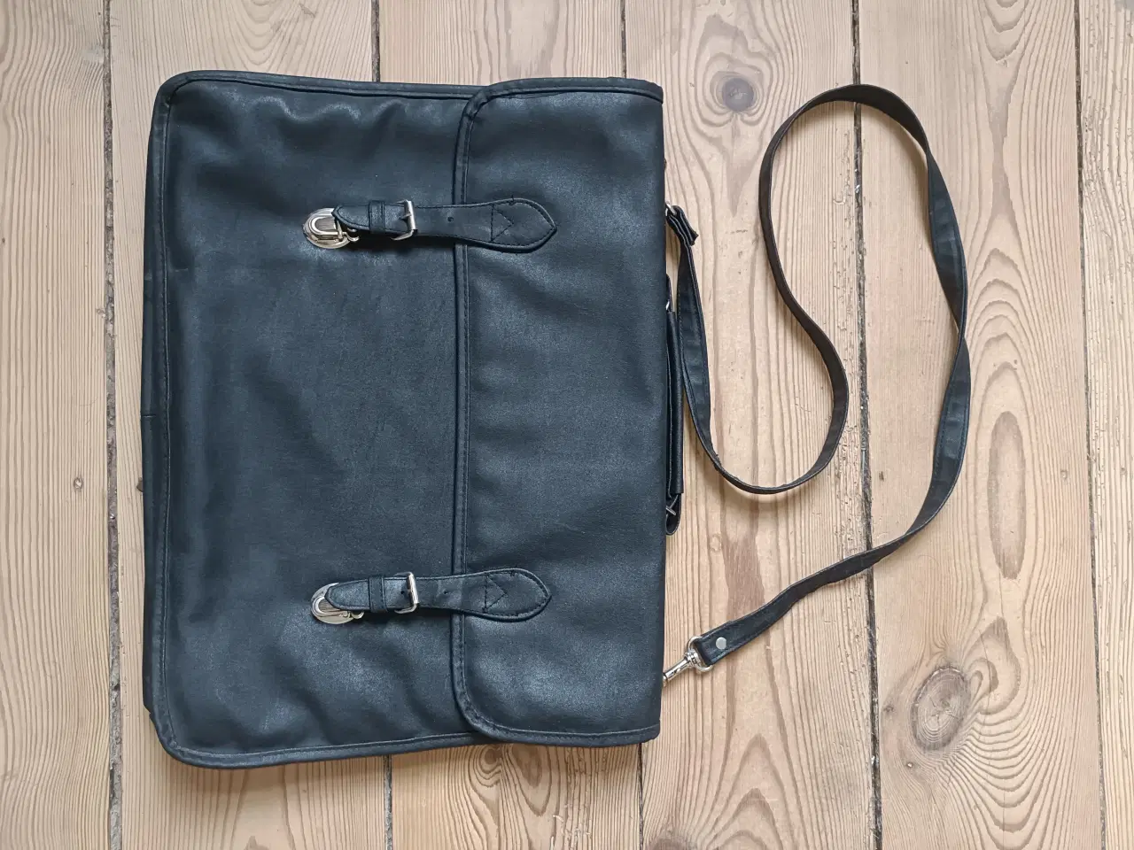 Billede 8 - Calvin Klein Messenger Bag + Leather Bag