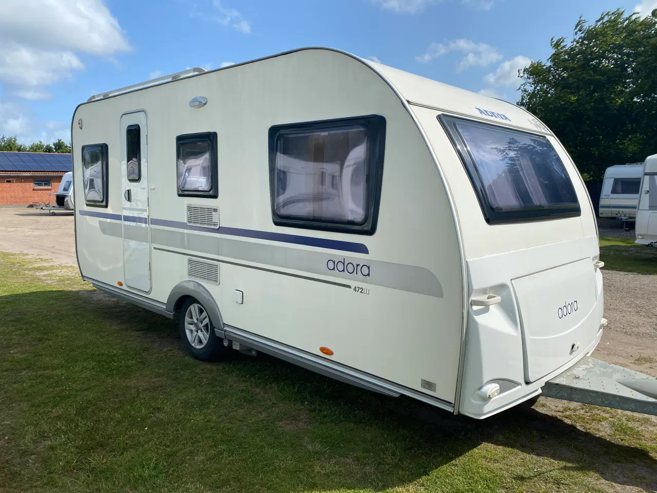 Billede 2 - Adria Adora 472 LU