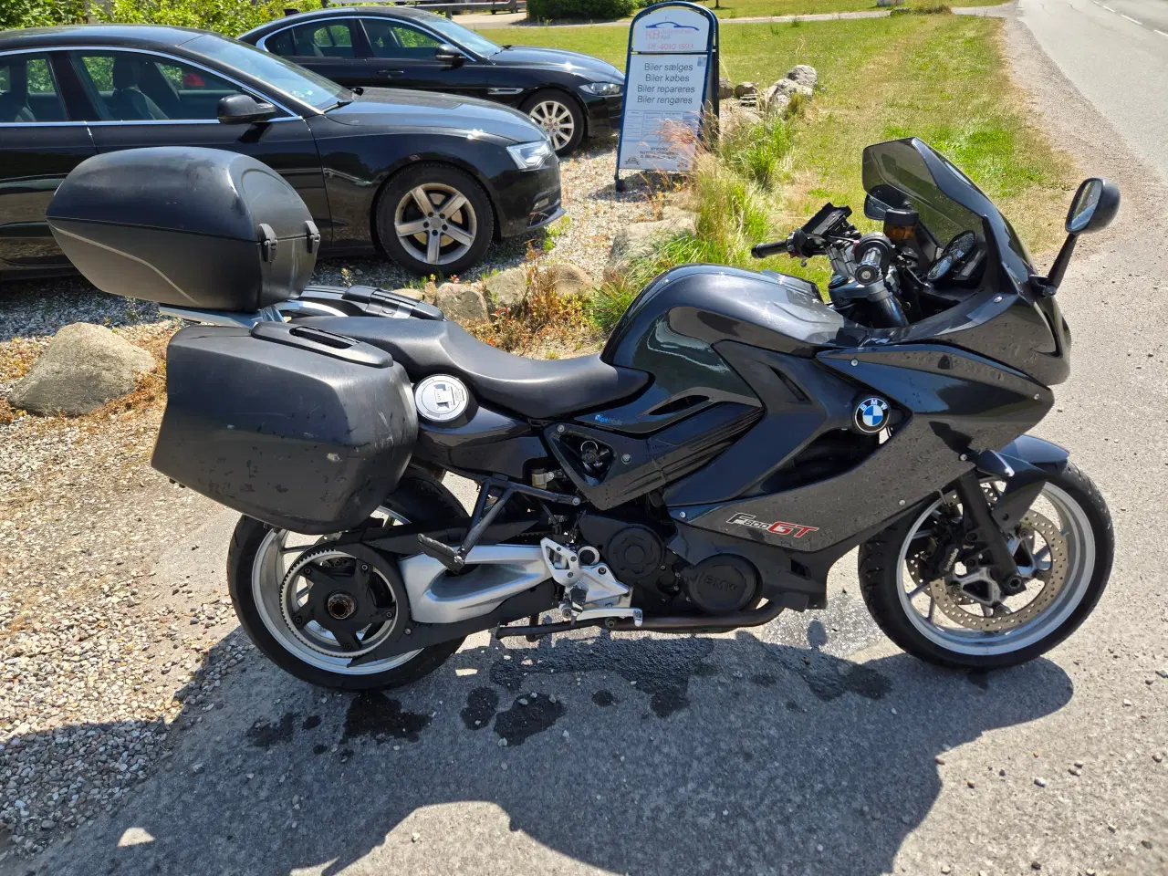 Billede 11 - Bmw f800gt 