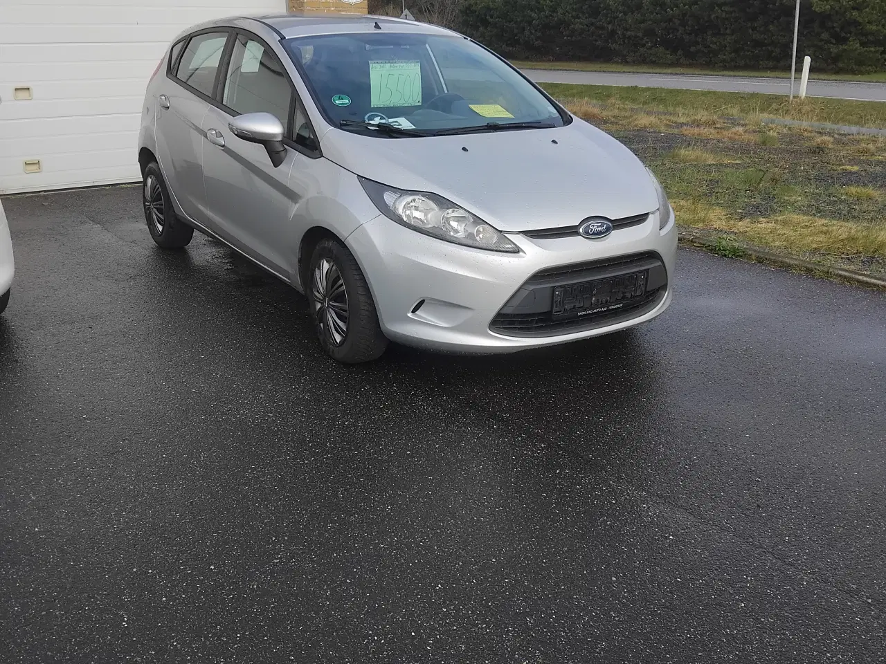 Billede 4 - Synet Ford Fiesta 1,6 TDCi ECO