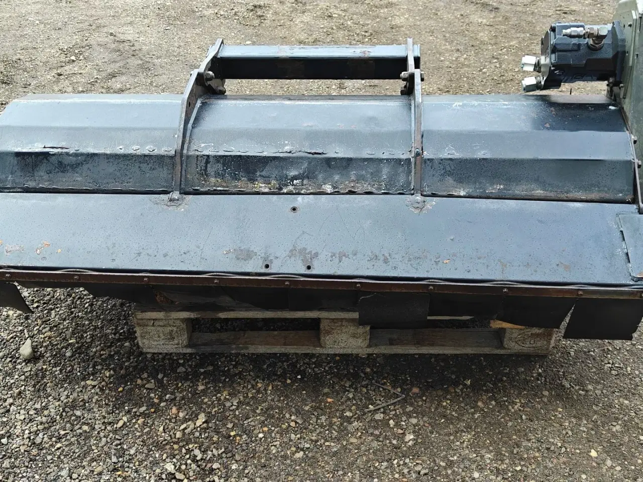 Billede 11 - Bomford Bomford Falcon Evo 6.5  6.5 armklipper