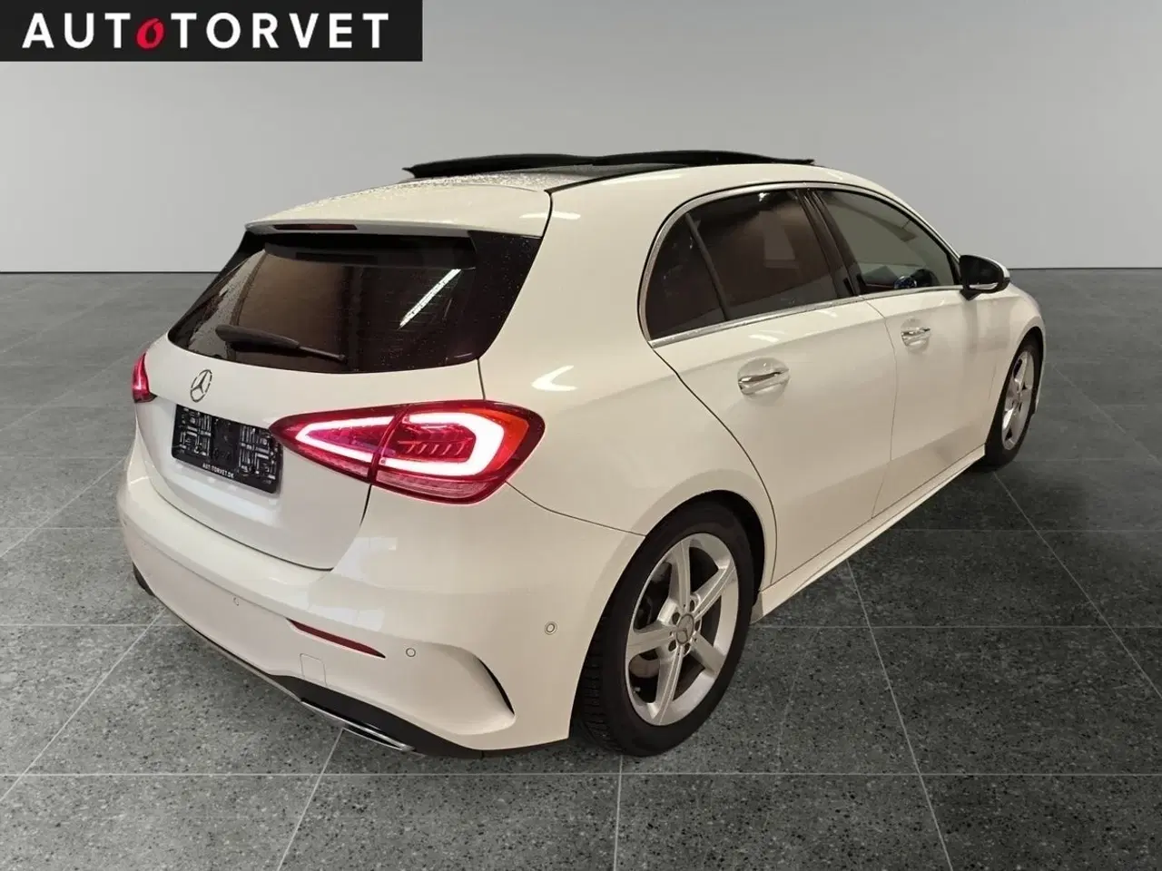Billede 3 - Mercedes A200 1,3 AMG Line aut.