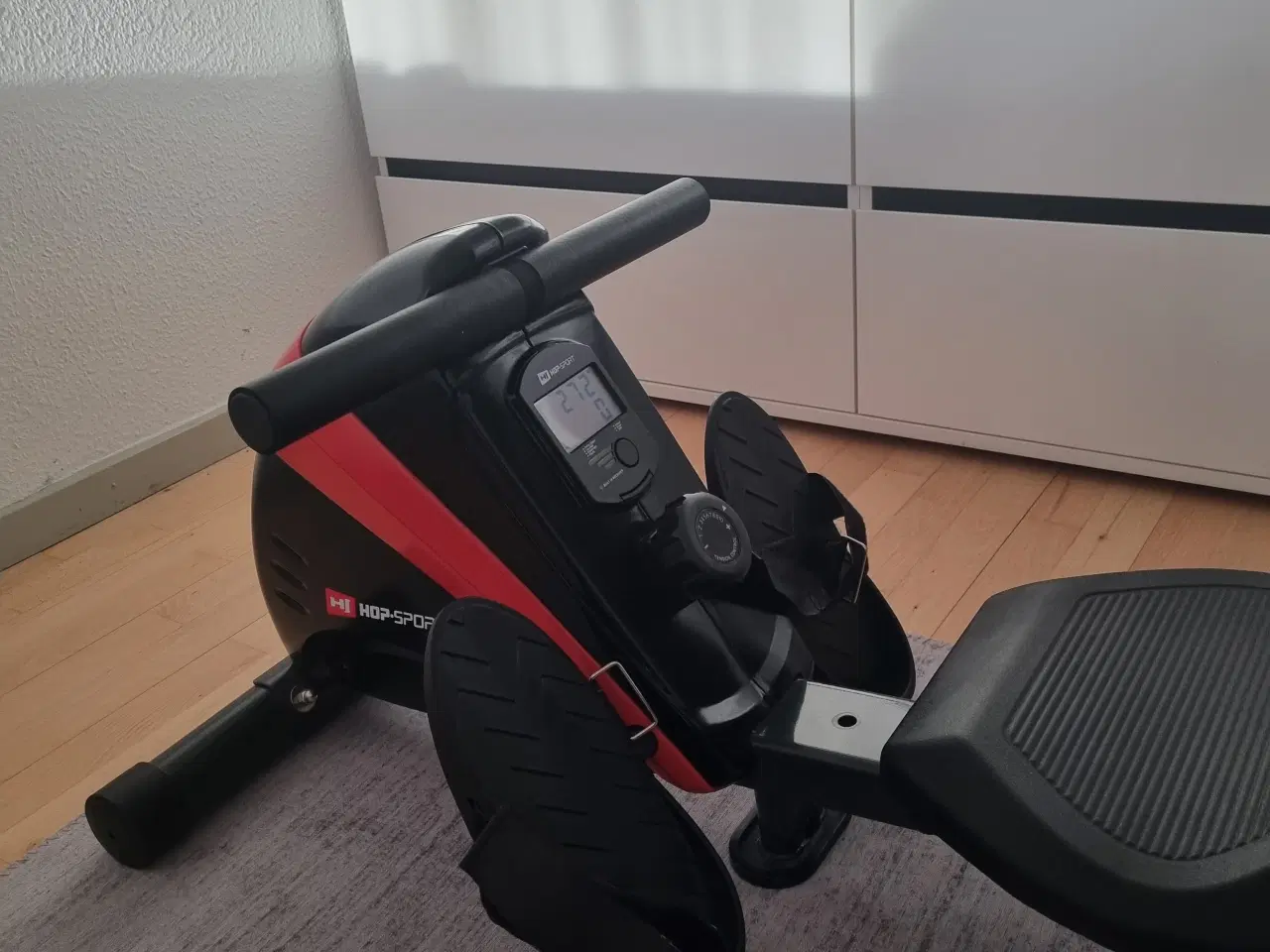Billede 1 - Romaskine "HOP-SPORT "