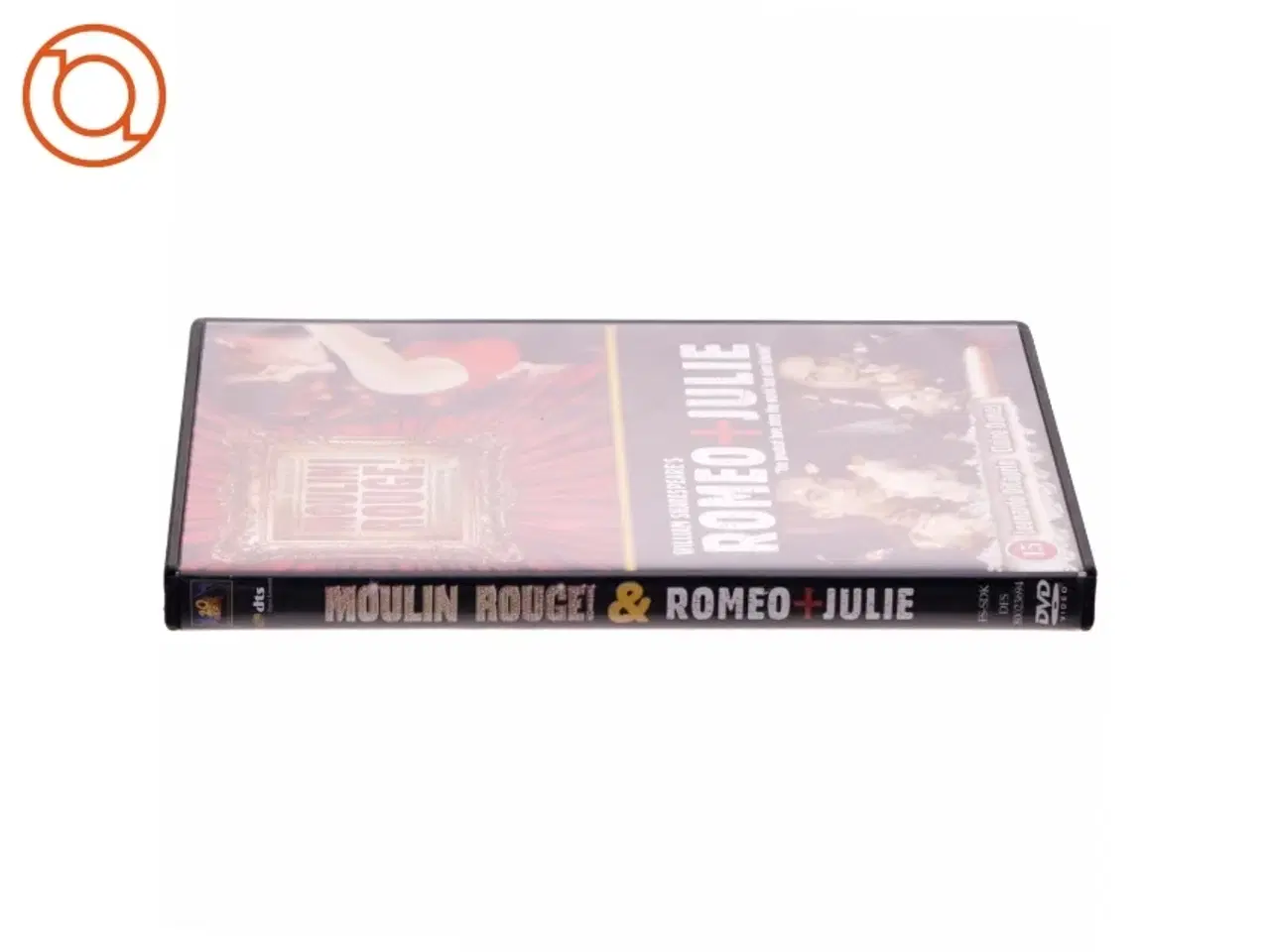 Billede 2 - Moulin Rouge & Romeo+Julie