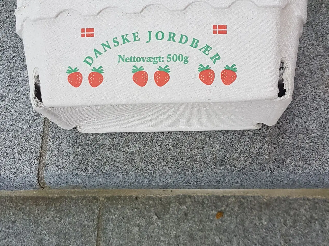 Billede 1 - Jordbærbakker