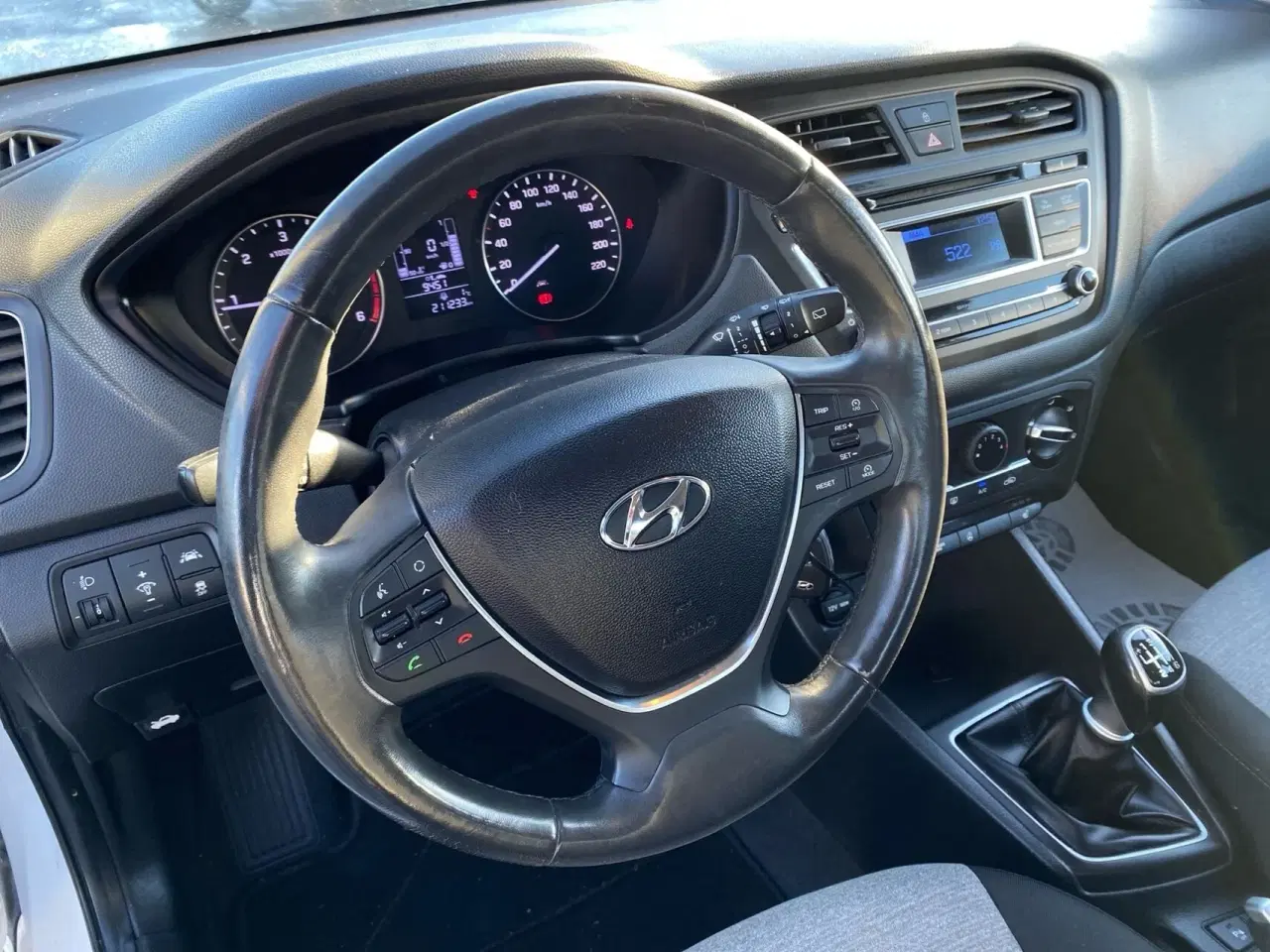 Billede 6 - Hyundai i20 1,1 CRDi Trend 75HK 5d 6g