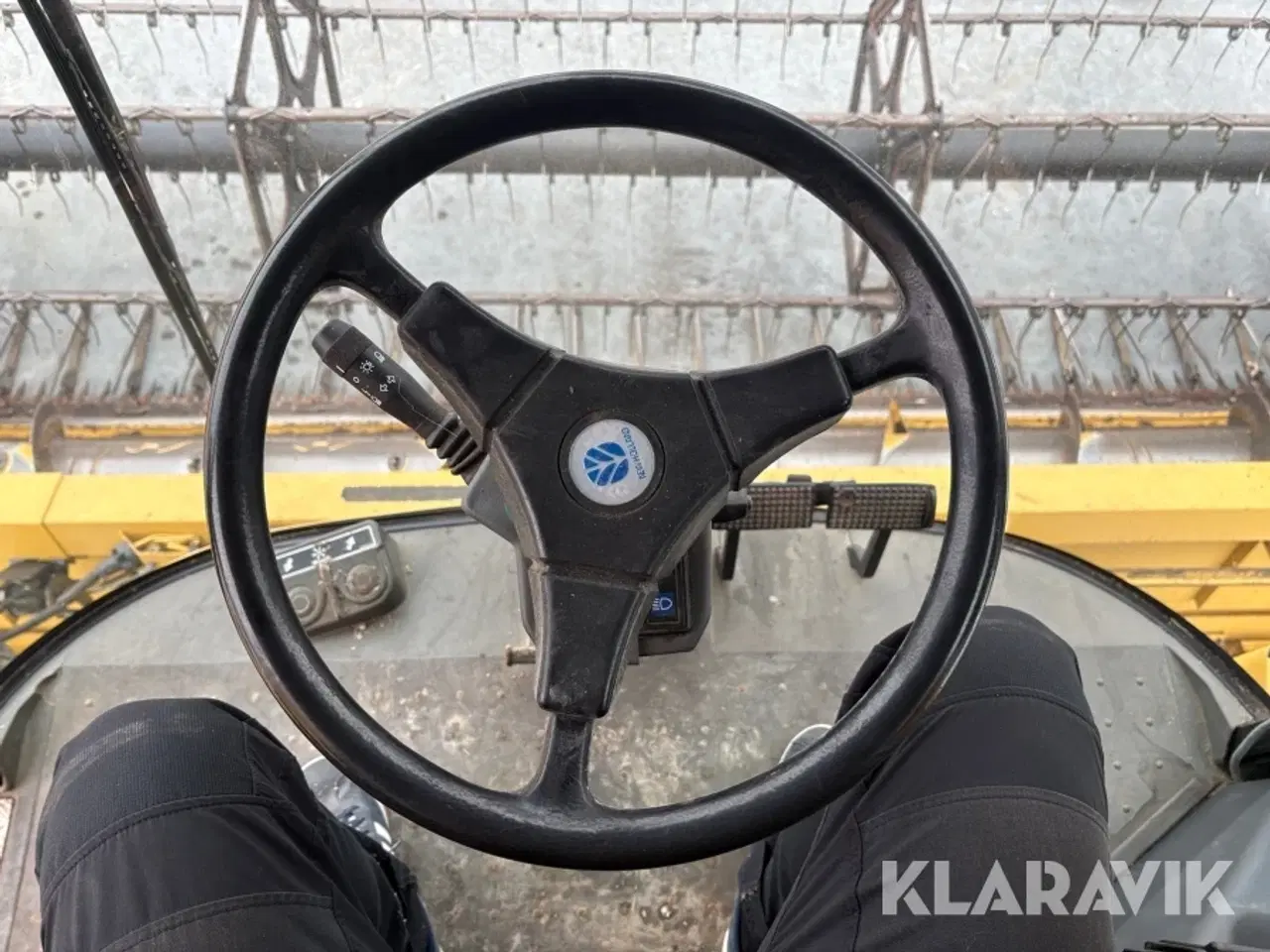 Billede 11 - Mejetærsker New Holland TX65 Plus