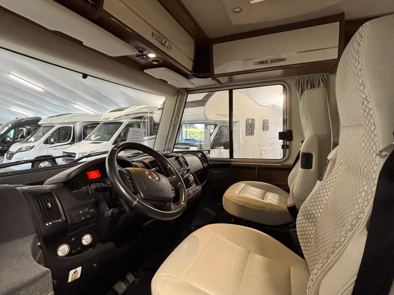 Billede 17 - Autocamper - Hymer EX 588