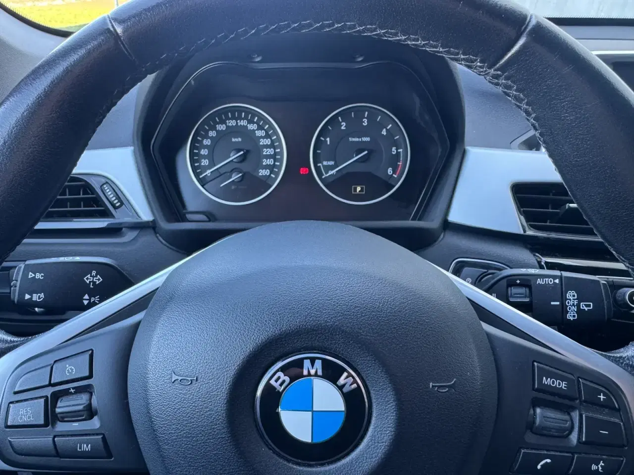 Billede 8 - BMW X1 2,0 xDrive20d aut.