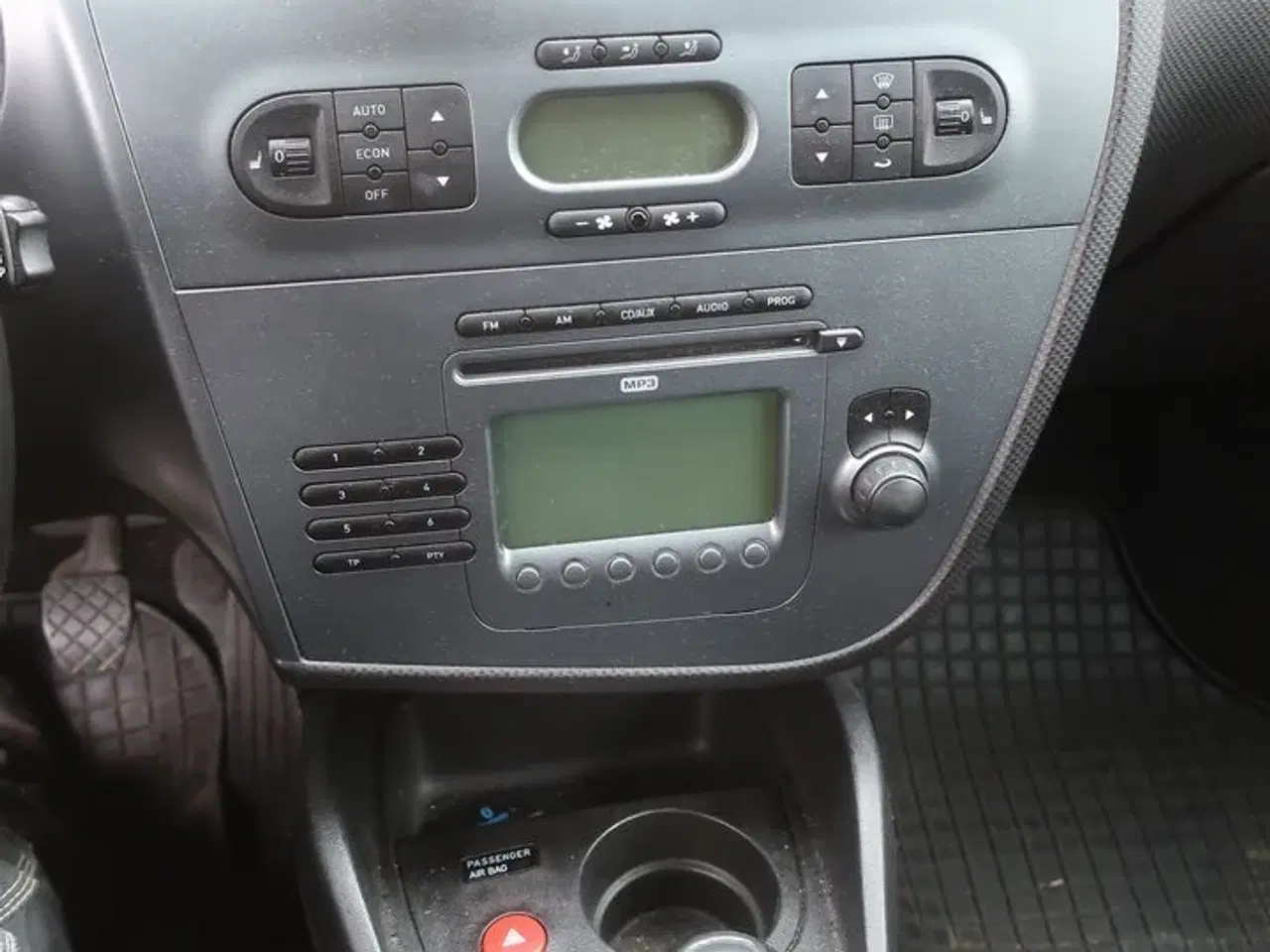 Billede 9 - Varebil SEAT LEON VAN 1,6