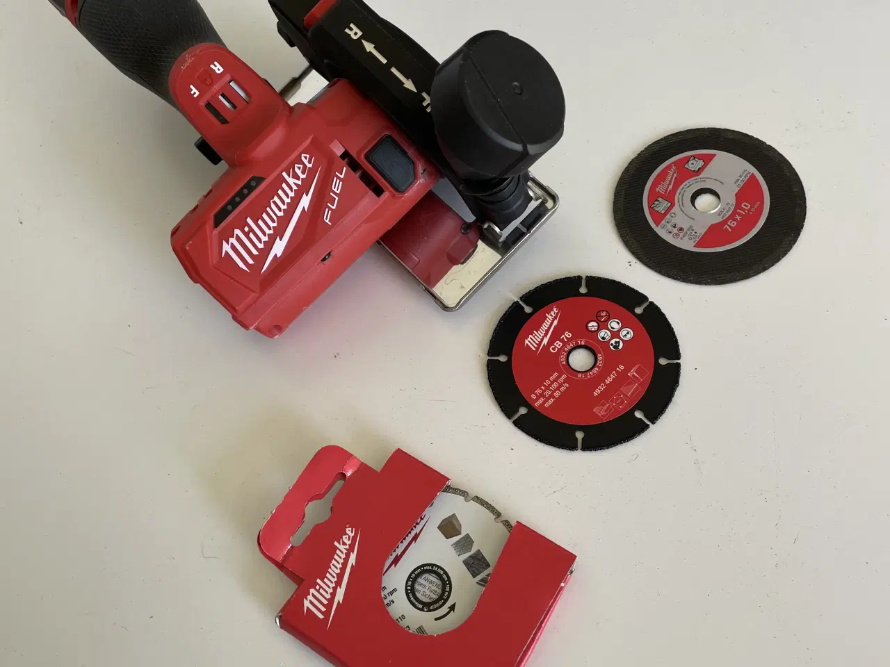 Billede 3 - Mini vinkelsliber 