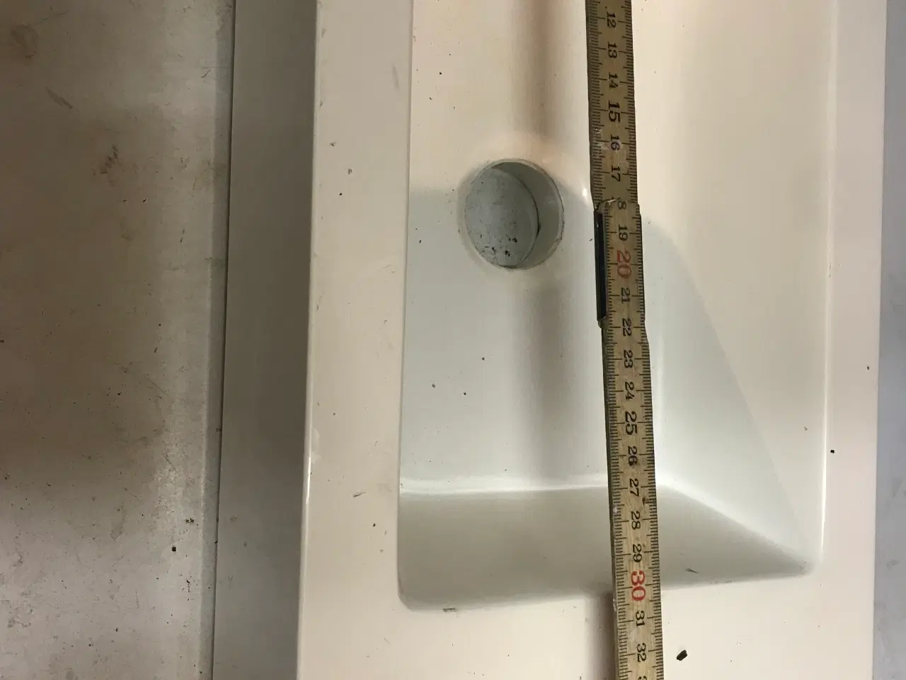 Billede 3 - keramisk håndvask