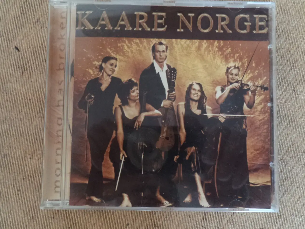 Billede 1 - Kaare Norge ** Morning Has Broken                 