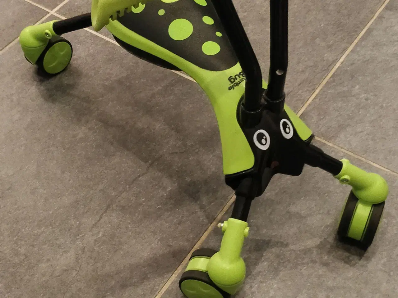 Billede 2 - Gåvogn, Scramble Bug