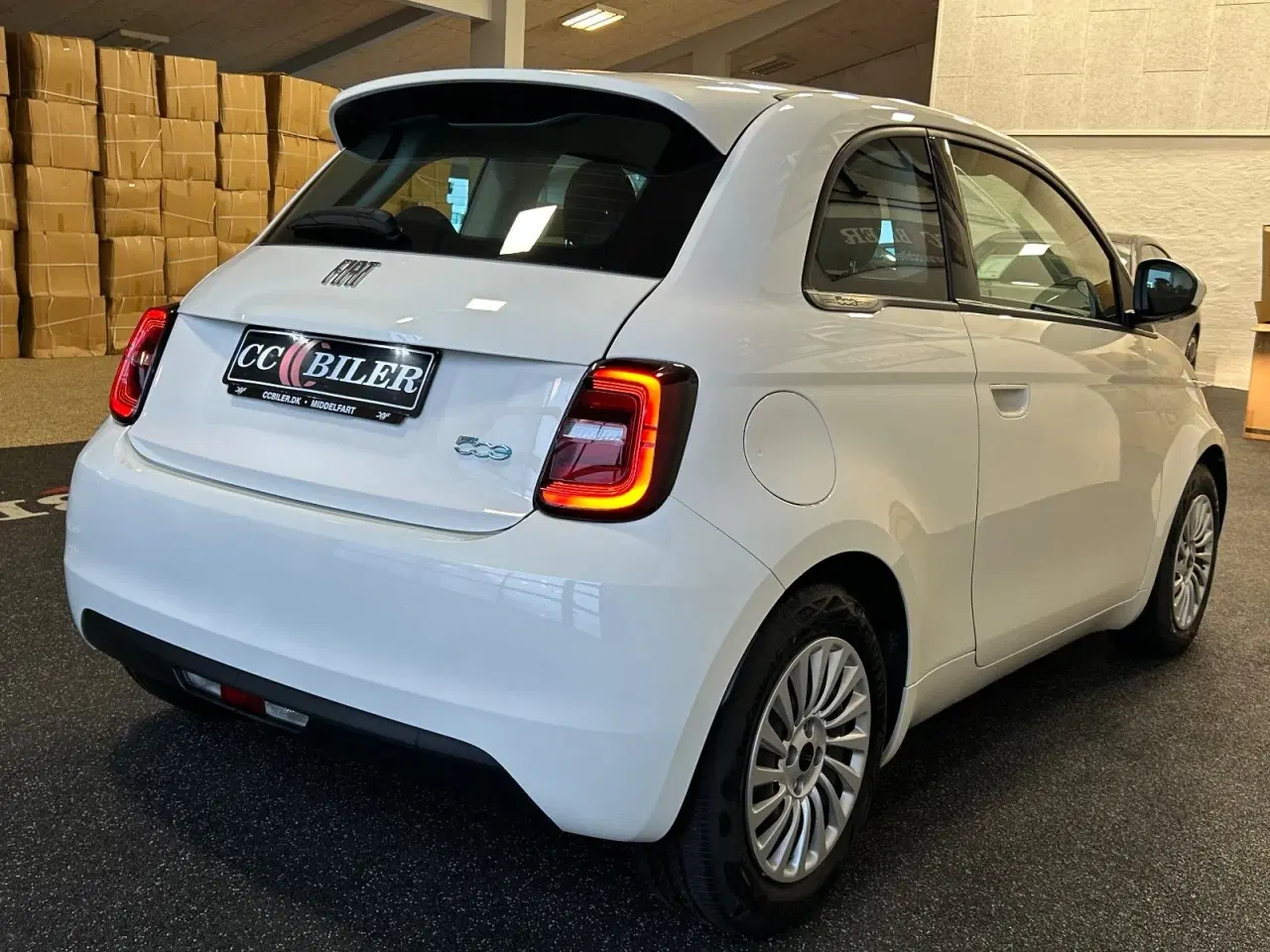 Billede 21 - Fiat 500e 42 Mono