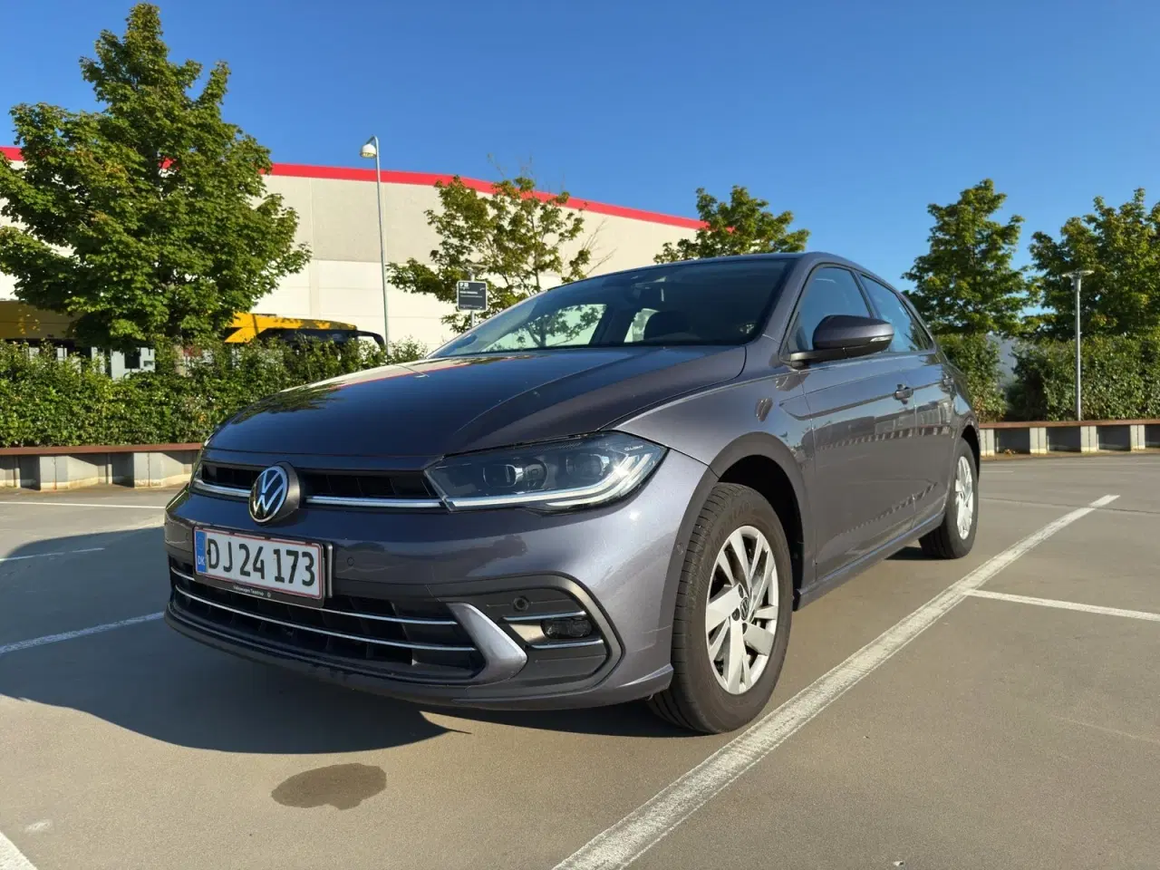 Billede 1 - VW Polo 1,0 TSi 110 Style DSG