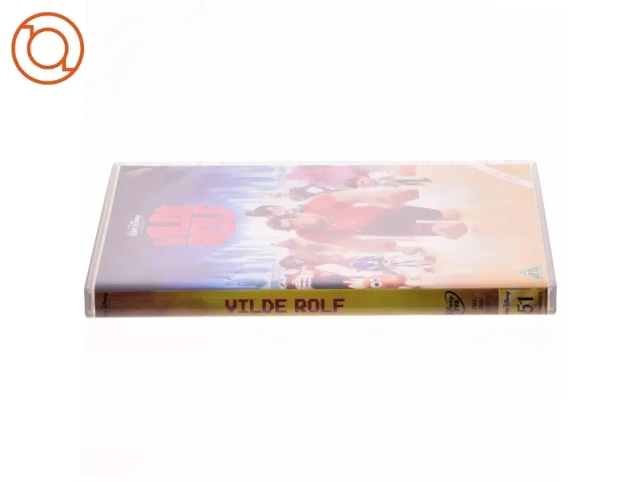 Billede 2 - Vilde Rolf fra Walt Disney