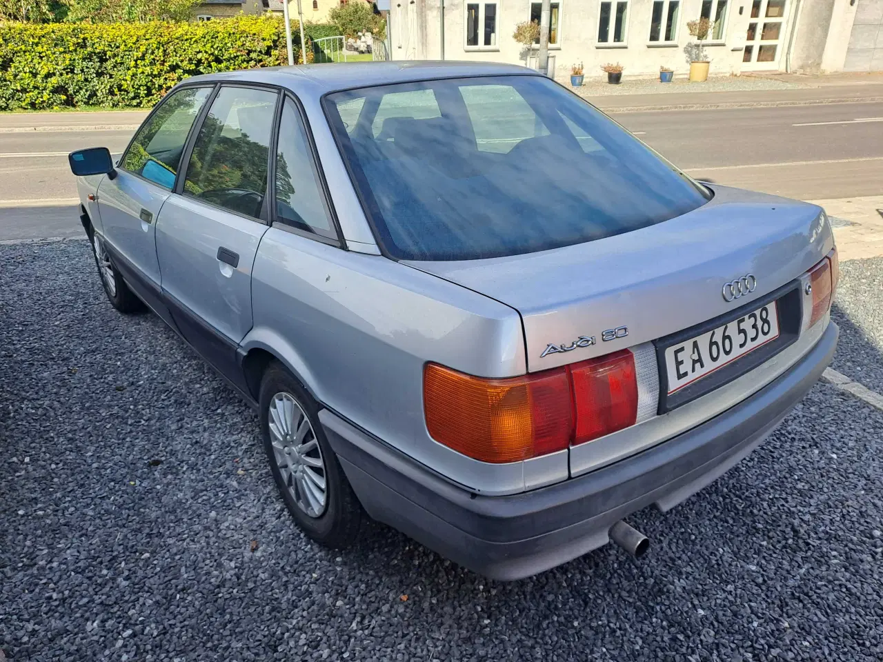 Billede 2 - Audi 80 Veteran 