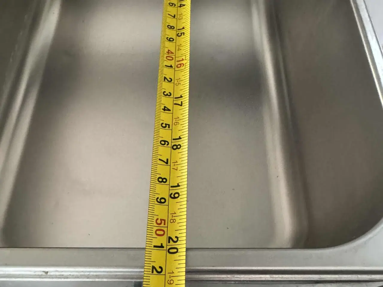 Billede 6 - Bain Marie som ny