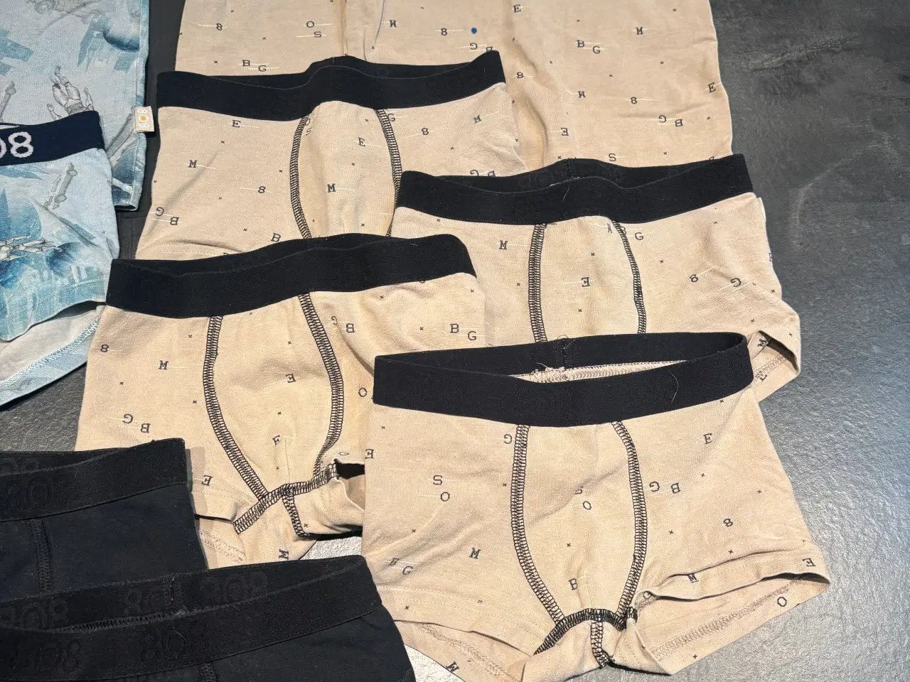 Billede 3 - Drengetøjpakke str 4 år (98-104)