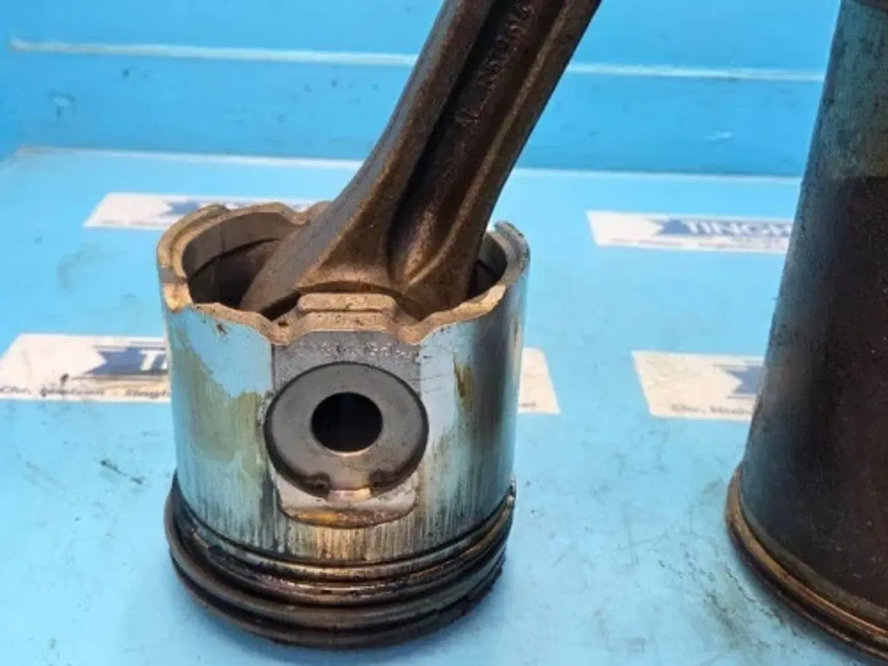 Billede 15 - John Deere 6125HZ001 Stempel RE532355