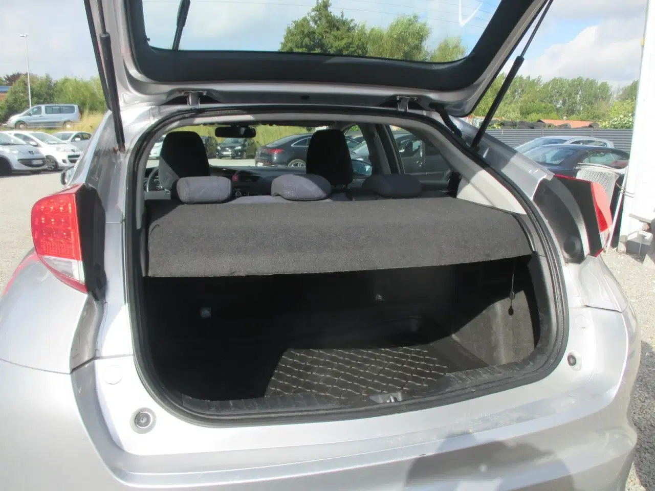 Billede 7 - Honda Civic 1,8 i-VTEC Sport