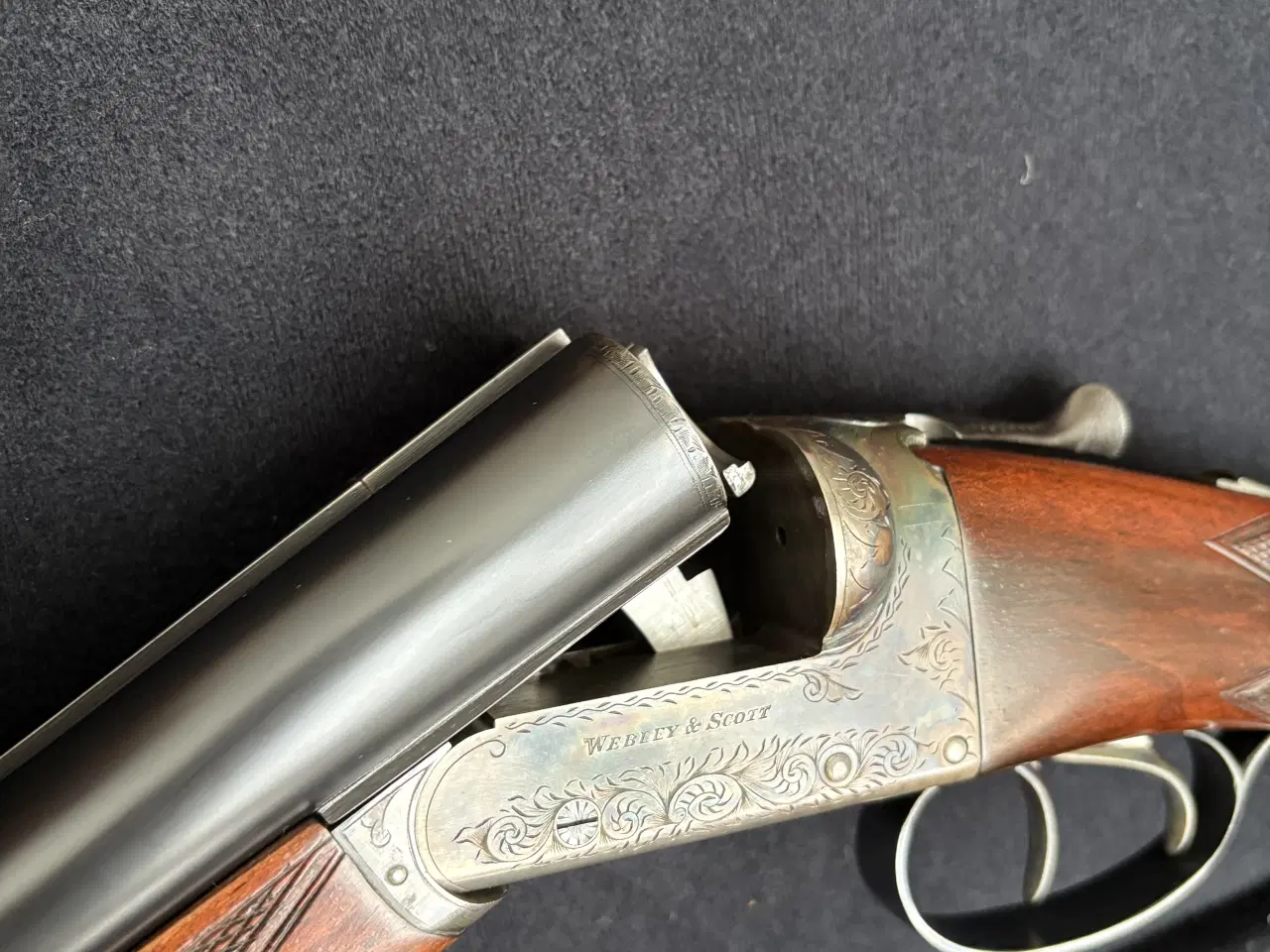 Billede 2 - Webley 700 S/S kal.12/70