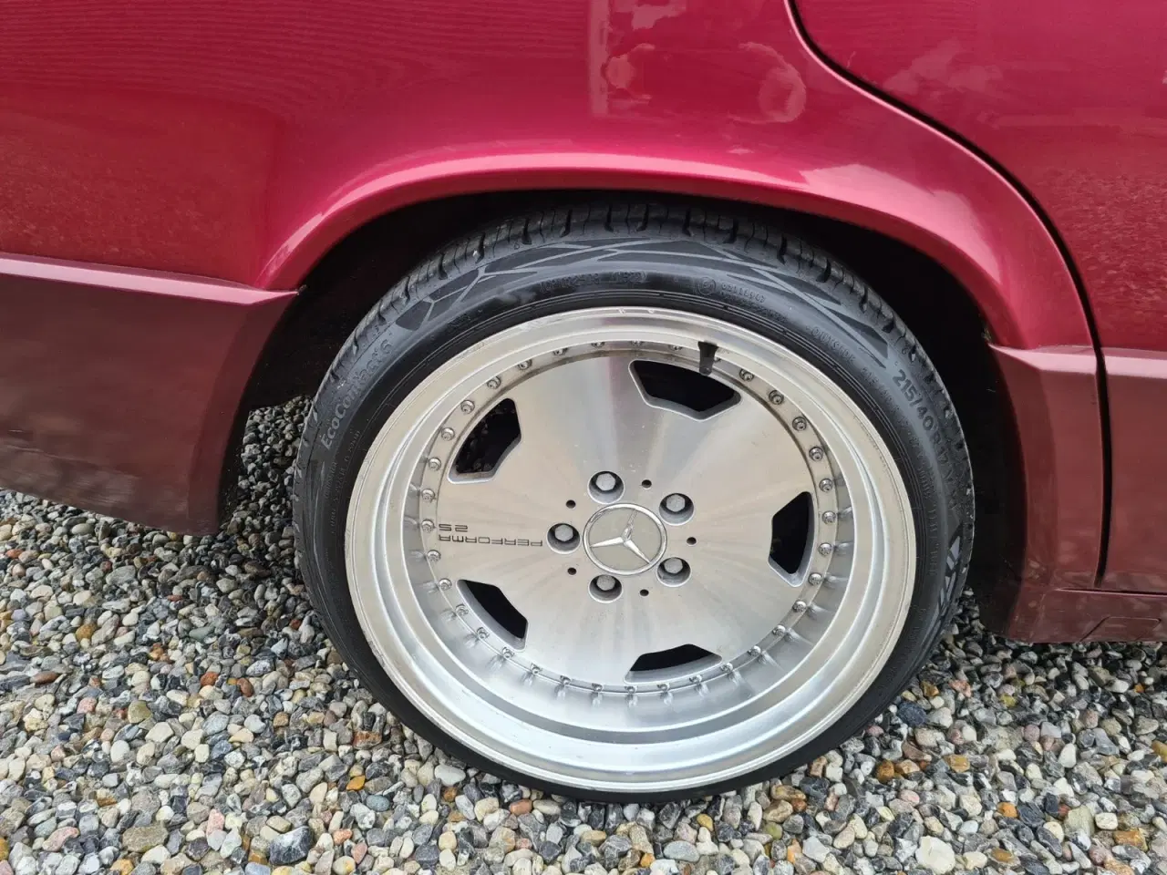 Billede 12 - Mercedes 190 E 2,0 aut.