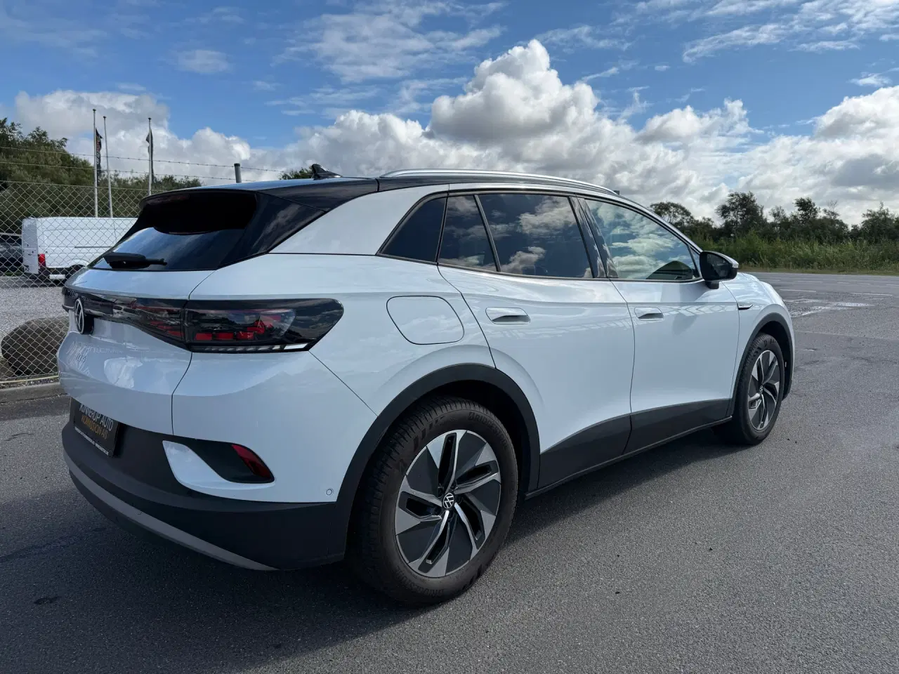 Billede 4 - VW ID.4 EL Pro 204HK 5d Aut.