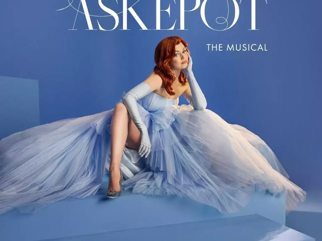 Billede 1 - 2 billetter til Askepot the Musical sælges