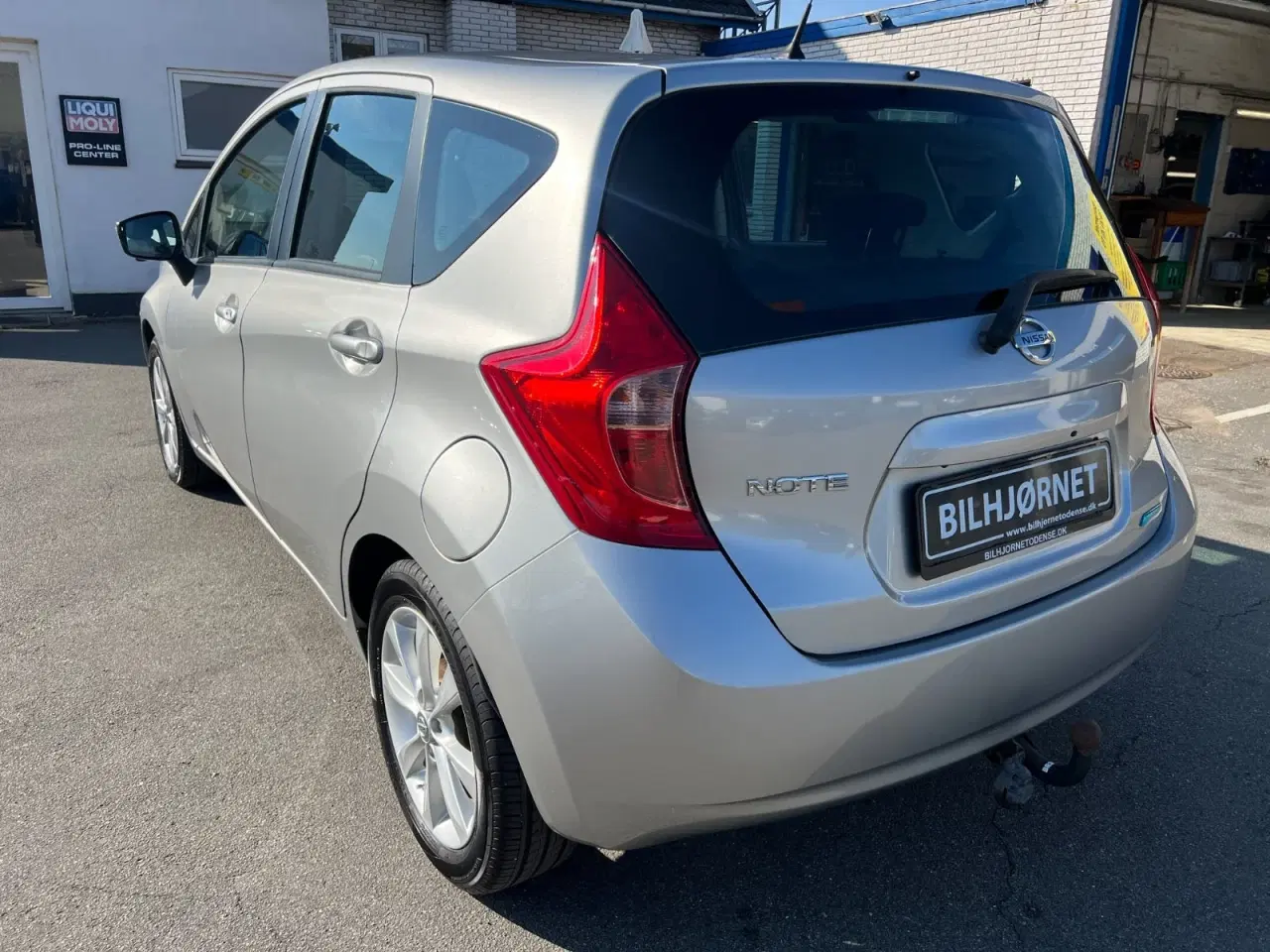 Billede 4 - Nissan Note 1,2 Acenta