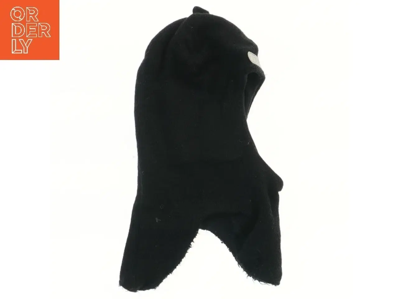 Billede 1 - Sort elefanthue fra Reima (str. 19x33 cm)