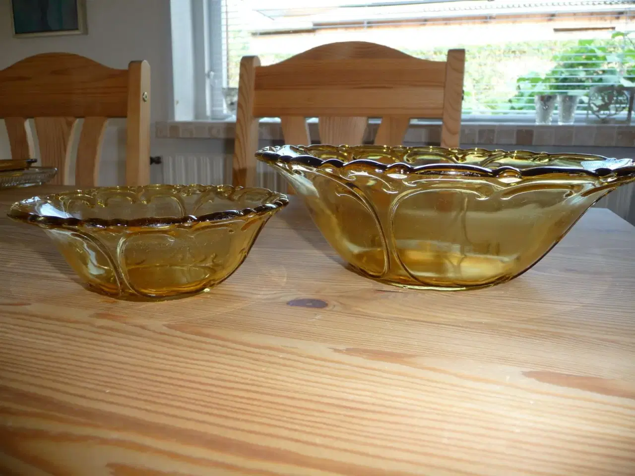 Billede 2 - 3 glas skåle