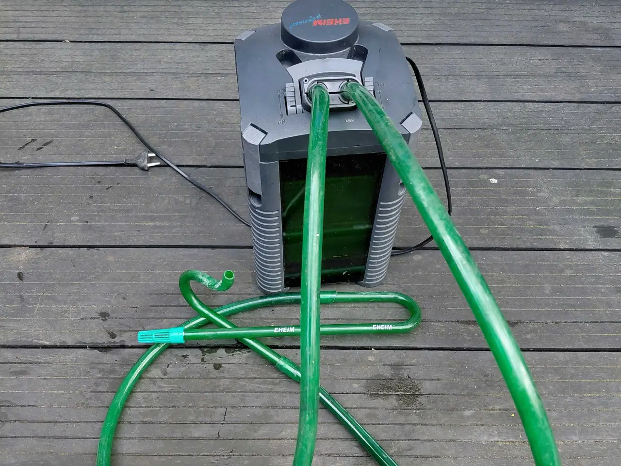 Billede 1 - Spandpumper 