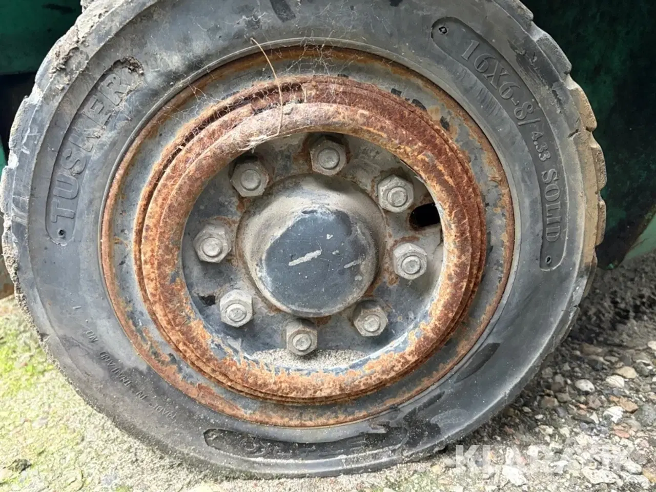 Billede 12 - Truck Mitsubishi FBP18