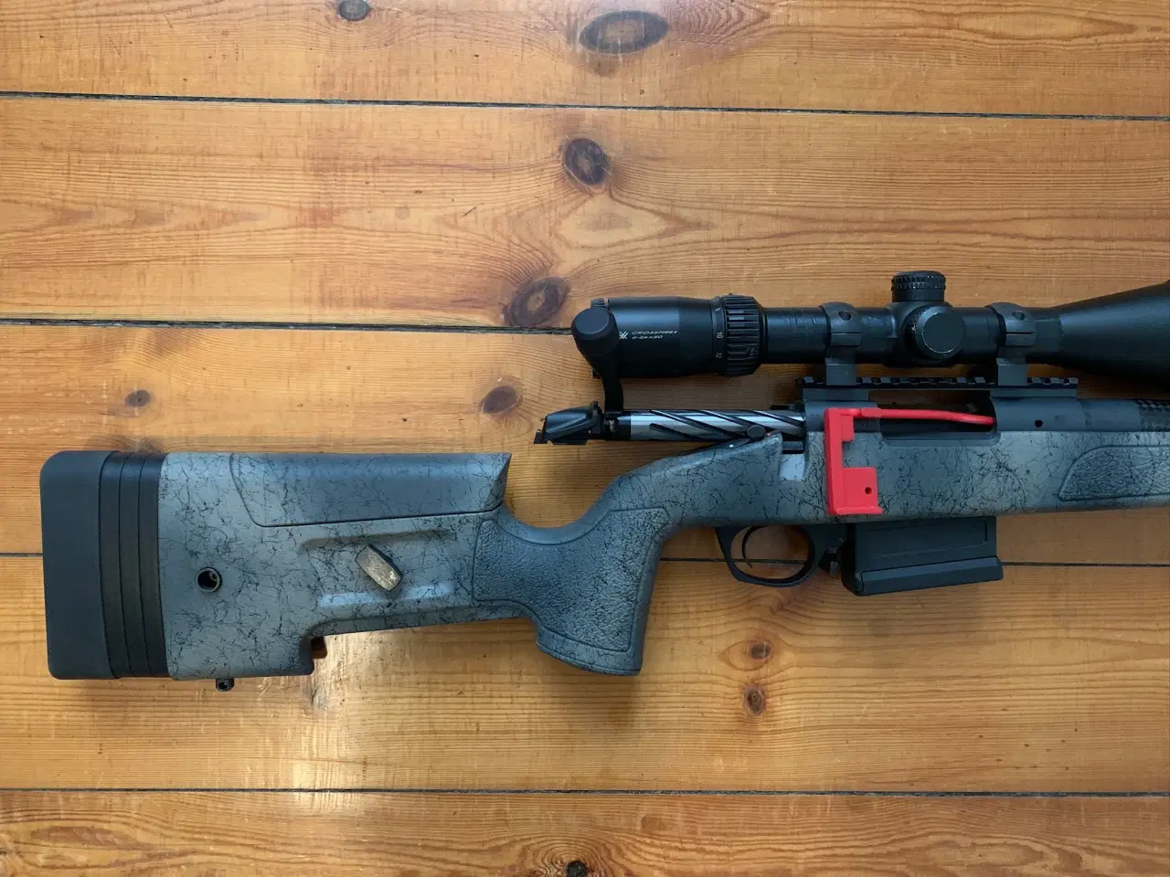 Billede 2 - Bergara B14 HMR Wilderness Carbon 6.5 Creedmoor