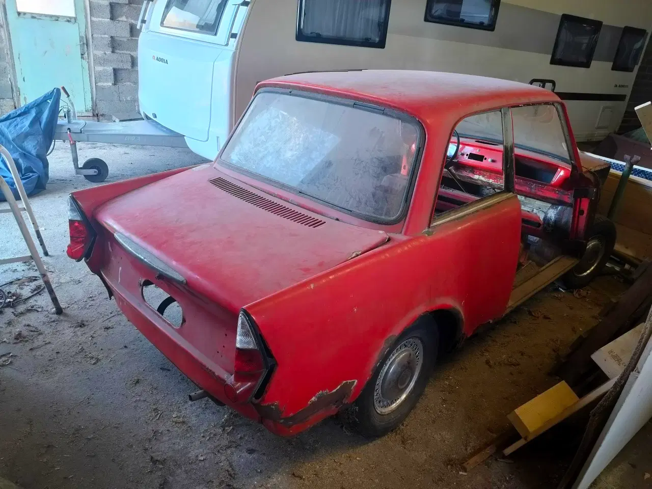 Billede 18 - Bmw 700 reservedele 